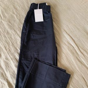 Easy straight leg chino